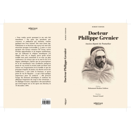 Doctor Philippe Grenier (Former MP for Pontarlier), by Robert Fernier (Frensh)