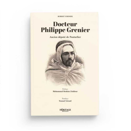 Docteur Philippe Grenier (Ancien député de Pontarlier), par Robert Fernier