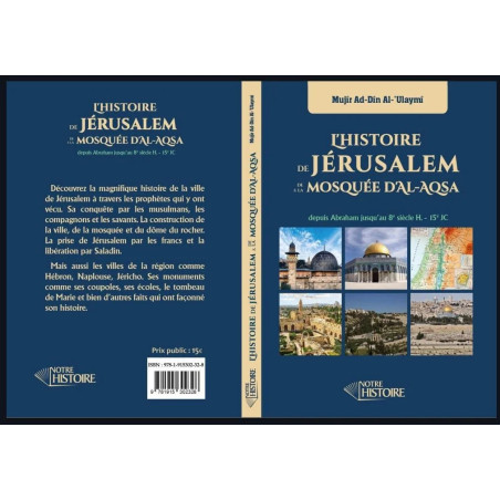 تاريخ القدس والمسجد الأقصى