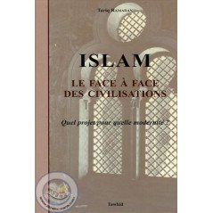 Islam, le face à face des civilisations sur Librairie Sana