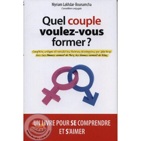 Which couple do you want to form? on Librairie Sana