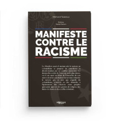 Manifesto against racism