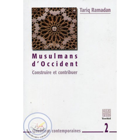 Musulmans d’Occident sur Librairie Sana