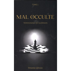 Occult Evil (Volume 1): Testimony of healing