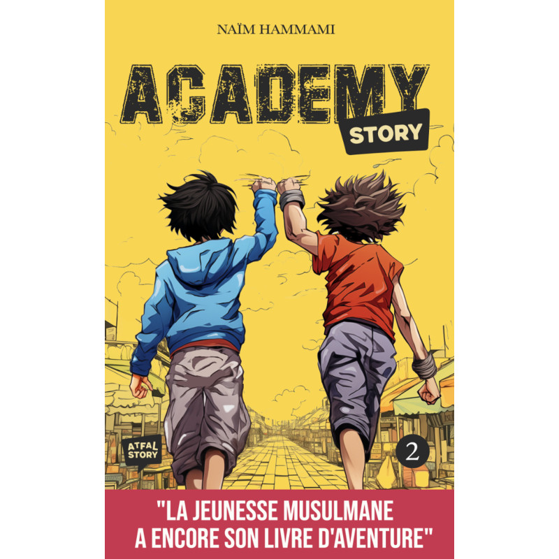 Academy Story 2 (Frensh)