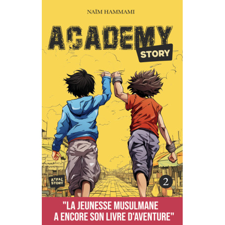 Academy Story 2