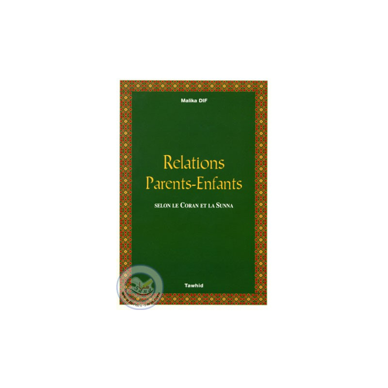 Parent-Child Relations on Librairie Sana