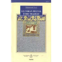 can the Quran be translated? on Librairie Sana