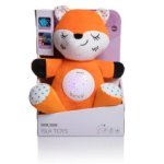 Koranic night light fox plush toy
