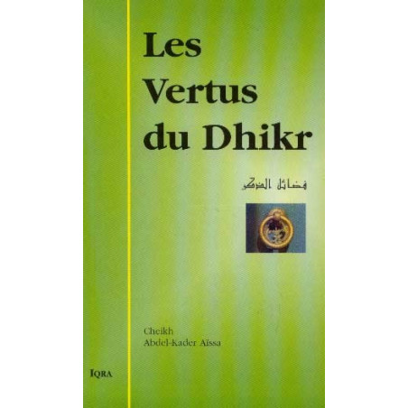 Virtues of dhikr on Librairie Sana