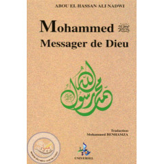 Mohammed, Messager de Dieu sur Librairie Sana