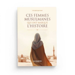 Couverture du livre Ces Femmes Musulmanes Qui Ont Marqué l'Histoire