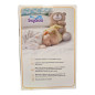 Teddy Bear Plush: Koranic Night Light and Crying Detector for Baby