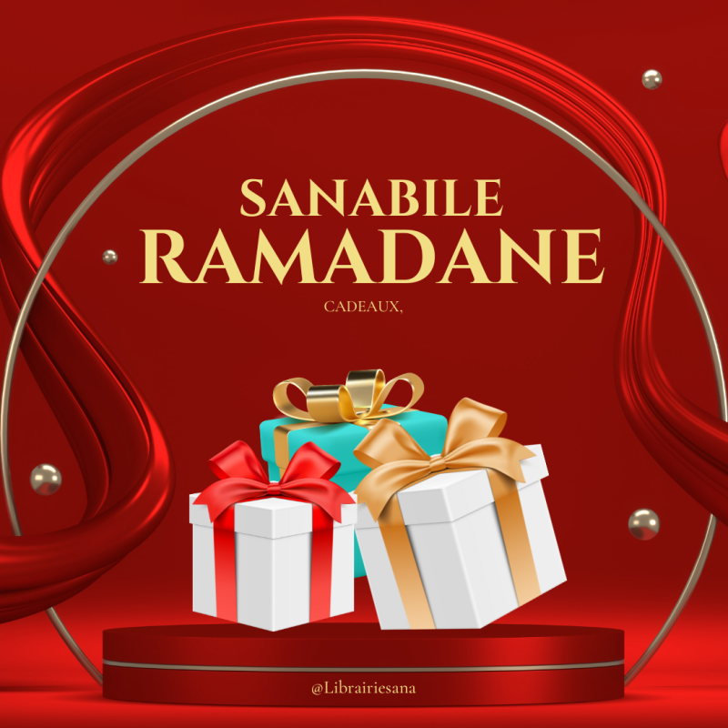 Cadeaux SanaBile Ramadane
