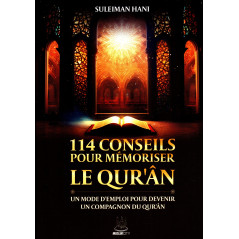 114 tips for memorizing the Qur'an