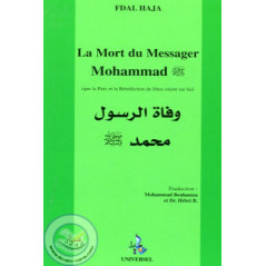 La Mort du Messager Mohammed sur Librairie Sana