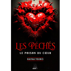 Book Poison Sins of the Heart