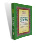 The Noble QUR'AN English-Arabic 22x15 cm