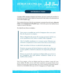 Les héros de l'Islam: Les Promis au Paradis