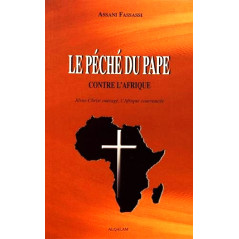 Le péché du Pape contre l'Afrique sur Librairie Sana