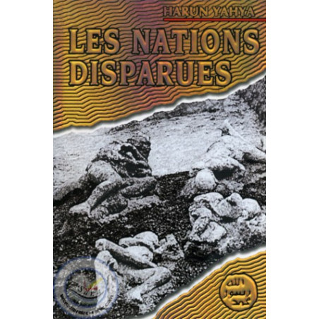 The disappeared nations on Librairie Sana