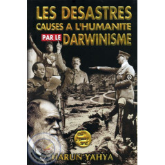 The disasters caused to humanity by Darwinism on Librairie Sana