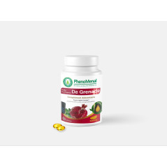 Pomegranate Seed Oil:  (capsules)