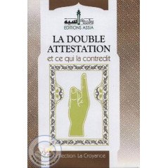 The double certificate and what contradicts it on Librairie Sana