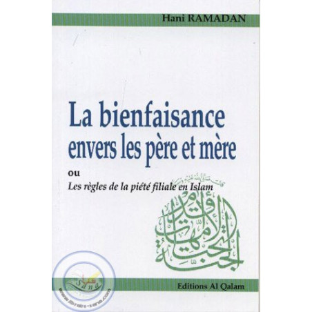Charity towards fathers and mothers on Librairie Sana