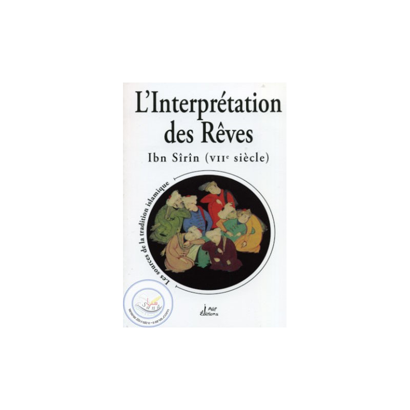 The Interpretation of Dreams on Librairie Sana