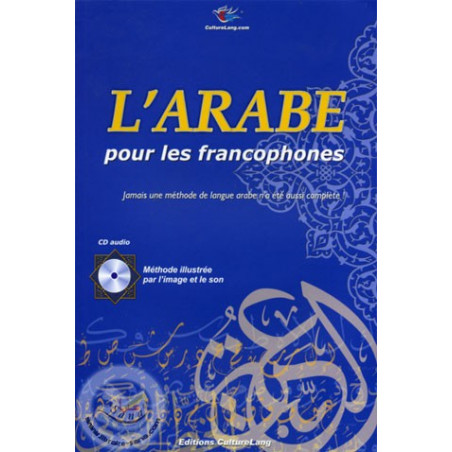 Arabic for Francophones on Librairie Sana