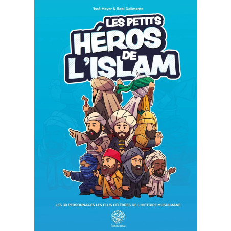 Les petits héros de l'Islam