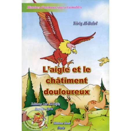 The eagle and the painful punishment on Librairie Sana