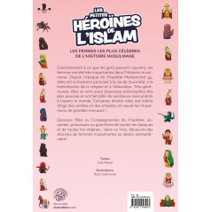 Les petites héroïnes de l'Islam