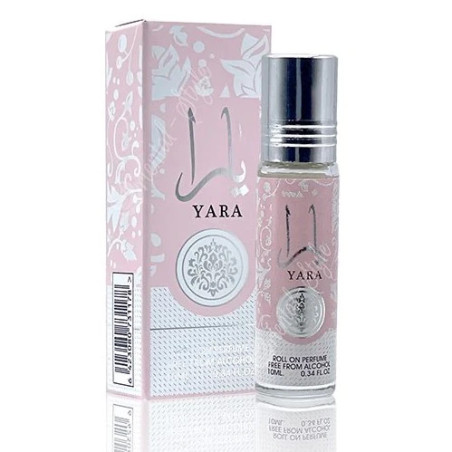Yara parfum femme