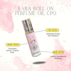 YARA Rollon Perfume Oil