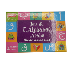 Jeu Apprendre l'Alphabet Arabe - GoodWord