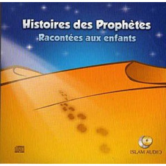Histoires des Prophètes racontée aux enfants