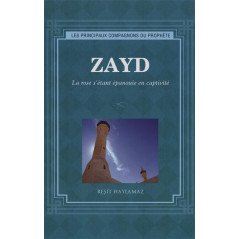 Zayd - La rose s'étant épanouie en captvité