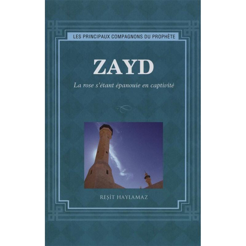 Zayd - The rose that blossomed in captivity