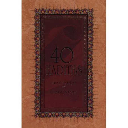 40 hadiths - Translation and commentary