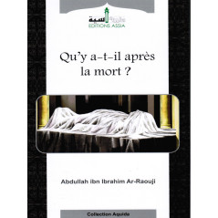 What is after death? on Librairie Sana