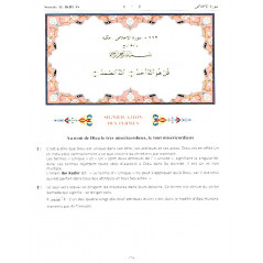 Simplified Exegesis of the Holy Quran – Amma Chapter