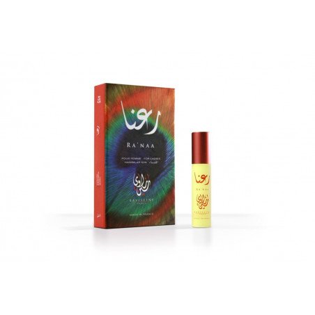 RA'NAA perfume for women by Raviseine