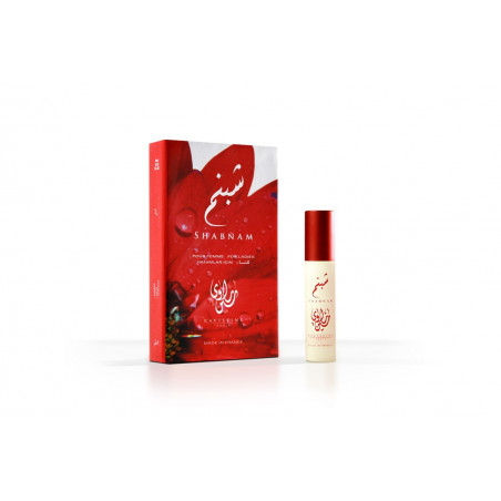 Perfume SHABNAM (Dew) for women by Raviseine