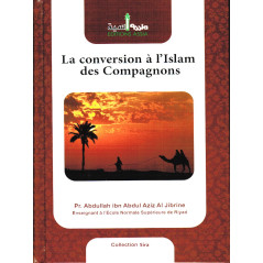 The conversion to Islam of companions on Librairie Sana