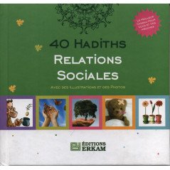 40 hadiths - relations sociales