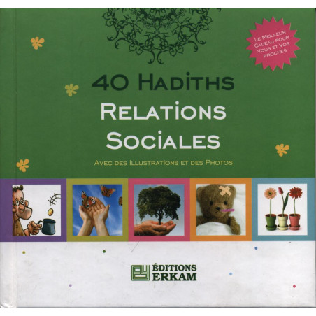 40 hadiths - social relationships
