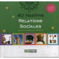 40 hadiths - relations sociales