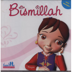 CD Bismillah (sans musique)
